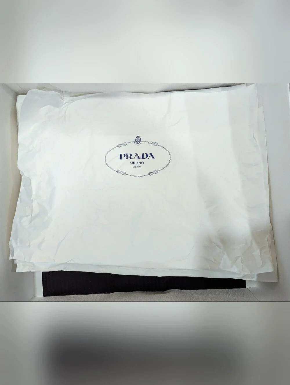 Large Prada Box
